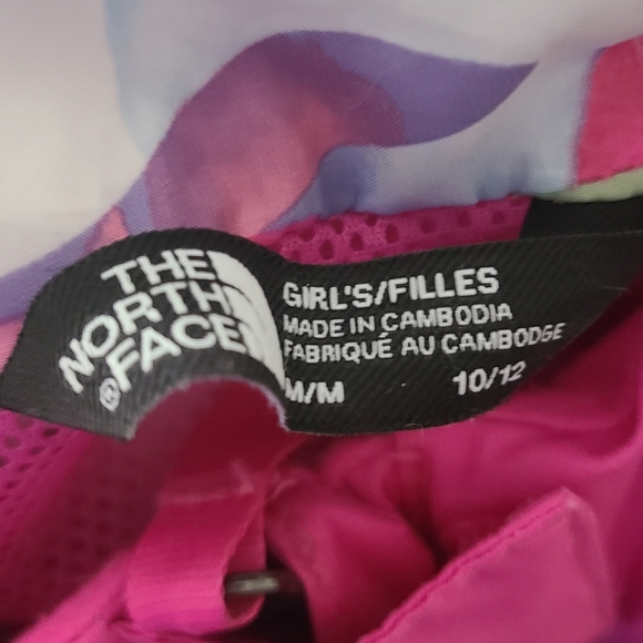 Northface Windbreaker/Shell - Picture 3 of 4